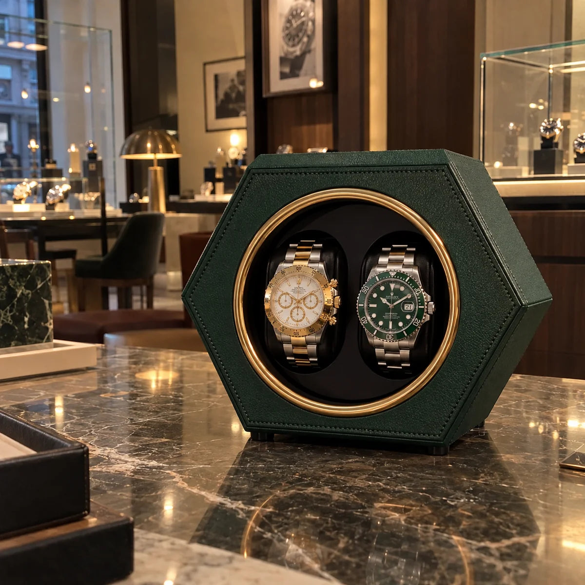 Racing Green