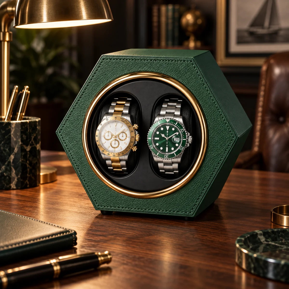 Racing Green