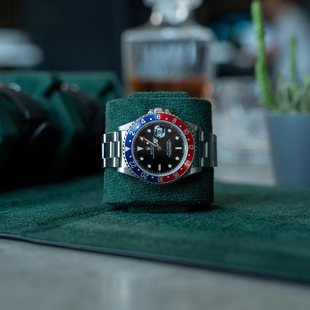 Onyx & Emerald
